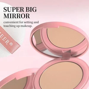 Soft Light Setting Powder Face Pressed Powder Set Up Powder ♨ - Picture 1 of 21