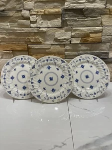 Myott Finlandia Dinner Plates 9.8” 1982 Set of 3 Made In Staffordshire, England - Picture 1 of 9