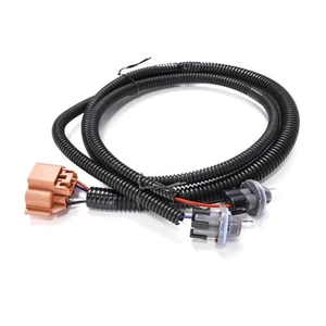 Approx.43.3inch License Plate Lamp Harness 1999-2007 For GMC Classic Sierra - Picture 1 of 22