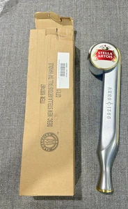 Mango de grifo alto de cerveza Stella Artois - 13" - ¡Nuevo en caja! - Imagen 1 de 7