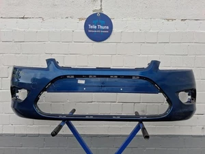 FORD FOCUS MK2 II FACELIFT 2007-2011 STOßSTANGE VORNE 8M51-17757-A - Bild 1 von 5