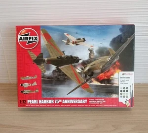 Airfix 1/72 Scale  Pearl Harbour 75th Anniversary  Model Kit 50180 - Picture 1 of 17