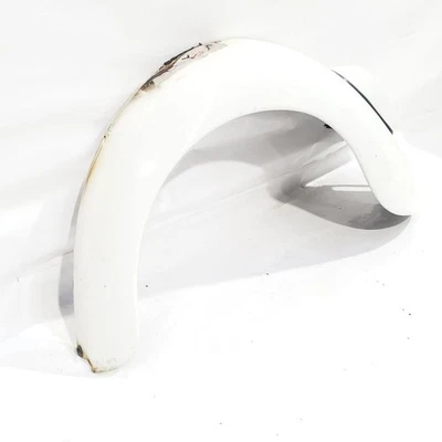 1968 1969 1970 1971 1972 Volkswagen Beetle OEM guardabarros trasero izquierdo blanco  Foto 1 de 4