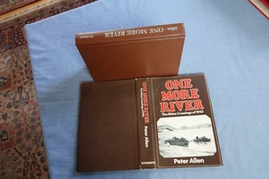 Encore Edition Ser.: One More River by Peter Allen (1980, Hardcover), DJ - Picture 1 of 5