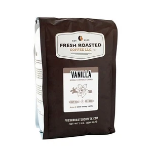 Café tostado fresco | Café con sabor a vainilla - Imagen 1 de 3