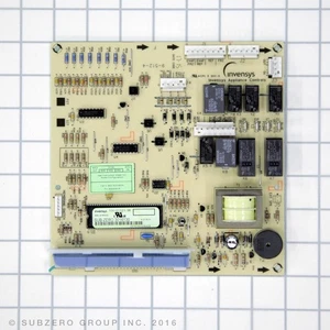 NEW SUBZERO CONTROL BOARD FOR 700, 600 REFRIGERATOR SEE MODELS BELOW - Picture 1 of 2