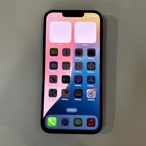 Apple iPhone 14 - 128GB - Unlocked (Read Description) - Photo 1 sur 5
