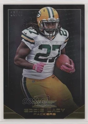 2014 Panini Rookies & Stars Longevity Parallel Gold /49 Eddie Lacy #78 - Image 1 of 2