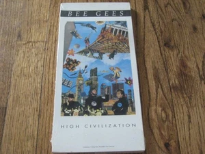 Bee Gees High Civilization CD VERSIEGELT Longbox - Bild 1 von 6