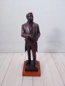 One Moment In Time Prophet Joseph Smith Bronze Statue 14" Figure LDS Mormon Art - Picture 1 of 17
