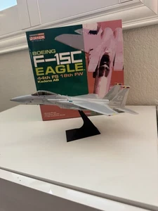 Dragon Wings Warbirds Boeing F-15C Strike Eagle 44th FS 18th FW Kadena AB 50106 - Picture 1 of 9