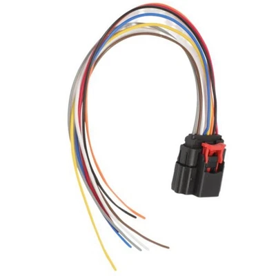 Air Flow Sensor Connector Connector Wire Auto Parts Replacement OE Compatibility - Image 1 of 4