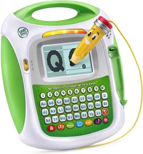 Leapfrog Mr Pencil'S Scribble Write and Read, Green new! - Picture 1 of 4