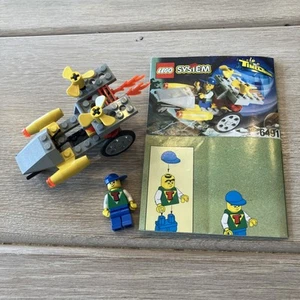 LEGO Time Cruisers: Rocket Racer (6491) - Bild 1 von 1