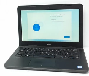Laptop Dell i5 SSD Latitude 3380 Windows 11 Pro - Picture 1 of 7