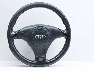 Audi A4 S4 B5 8D 2000 Steering Wheel UST131348 - Image 1 of 4