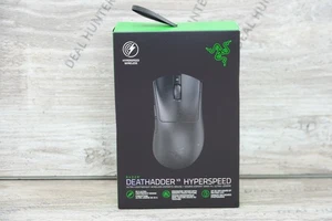 Razer DeathAdder V3 HyperSpeed Ultra-Lightweight Wireless Esports Mouse SEALED - Picture 1 of 4