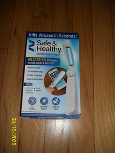 Desinfektion UV Sicher & Gesund WIE IM FERNSEHEN GESEHEN NEU - Bild 1 von 4