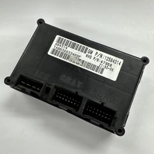 2003-2006 Silverado Sierra Tahoe Yukon Transfer Case Control Module TCCM OEM - Picture 1 of 4