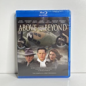 Above and Beyond Blu-ray 2011 Richard E. Grant Jason Priestly New Sealed! - Picture 1 of 6