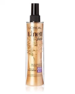Loreal Paris Elnett Satin Heat Protect Styling Spray,Upto 230 Degre C Protection - Picture 1 of 6