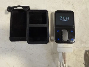 Creative Zen Vision M (30GB) Digital Media MP3 Player Black. - Picture 1 of 4
