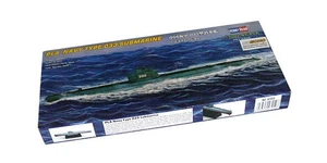 HOBBYBOSS 87010 Military Model 1/700 War Ship PLA Navy Type 033 Submarine B7010 - Picture 1 of 1