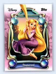 Rapunzel 2025 Topps Disney Wonder #74 - Picture 1 of 2