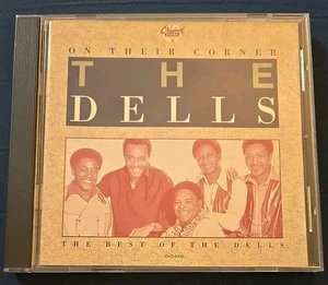 On Their Corner: The Best of the Dells by The Dells (CD, Mar-1992, MCA) - Picture 1 of 4
