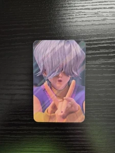 KPop Demon Hunters Collectible Trading Card (KP21) - Saja Boys, Mystery - Picture 1 of 2