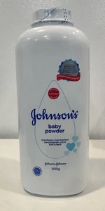 Johnson's Baby Powder Silky Soft Skin W/ Talc, Hypoallergenic 10.6oz 300g 3/2026 - Picture 1 of 9