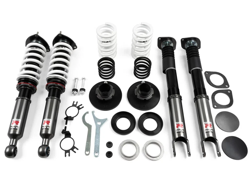 Kit Coilover HKS Hipermax R para Nissan Z VR30DDTT Z34 2022+ Foto 1 de 1