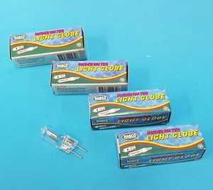 4 x Pool Light Globe Quartz Halogen 24v 150w Replacement Bi-Pin Bulb - Picture 1 of 1