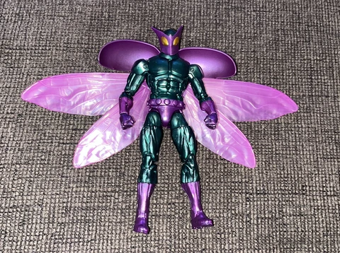 Marvel Legends Beetle Vulture BAF Wave Spiderman Complete Cover