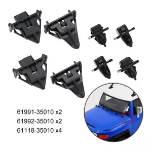 Car Panel Clip Body Retainer Fender Cowl Clip Set FOR TOYOTA FJ Cruiser 2007-14 - Bild 1 von 10