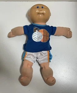 Vintage Cabbage Patch Doll 1982 Xavier Robert’s - Picture 1 of 6