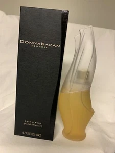 DONNA KARAN NEW YORK BATH & BODY splash 200 ml black box vintage - Picture 1 of 1