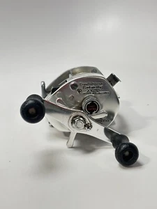 Shimano Bantam Mag 201Sg Vintage Reel Left Hand Made In Japan Professional - Picture 1 of 7