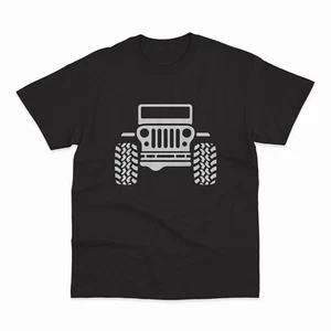JEEP TYPE 54 MOPAR OFF ROAD 4X4 WRANGLER T-SHIRT AUSSIE SELLER FREE SHIPPING - Picture 1 of 1