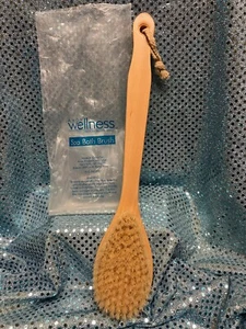 Vintage Avon - The Wood Bath & Shower Brush - Wellness Spa Badebürste - Neu aus altem Lagerbestand - Bild 1 von 1