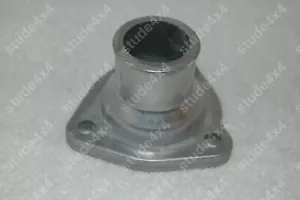 4 cilindros. 134 F HEAD & 6-230 CARCASA TERMOSTATO PARA WILLYS JEEP 1950-71 # 800293 - Imagen 1 de 1