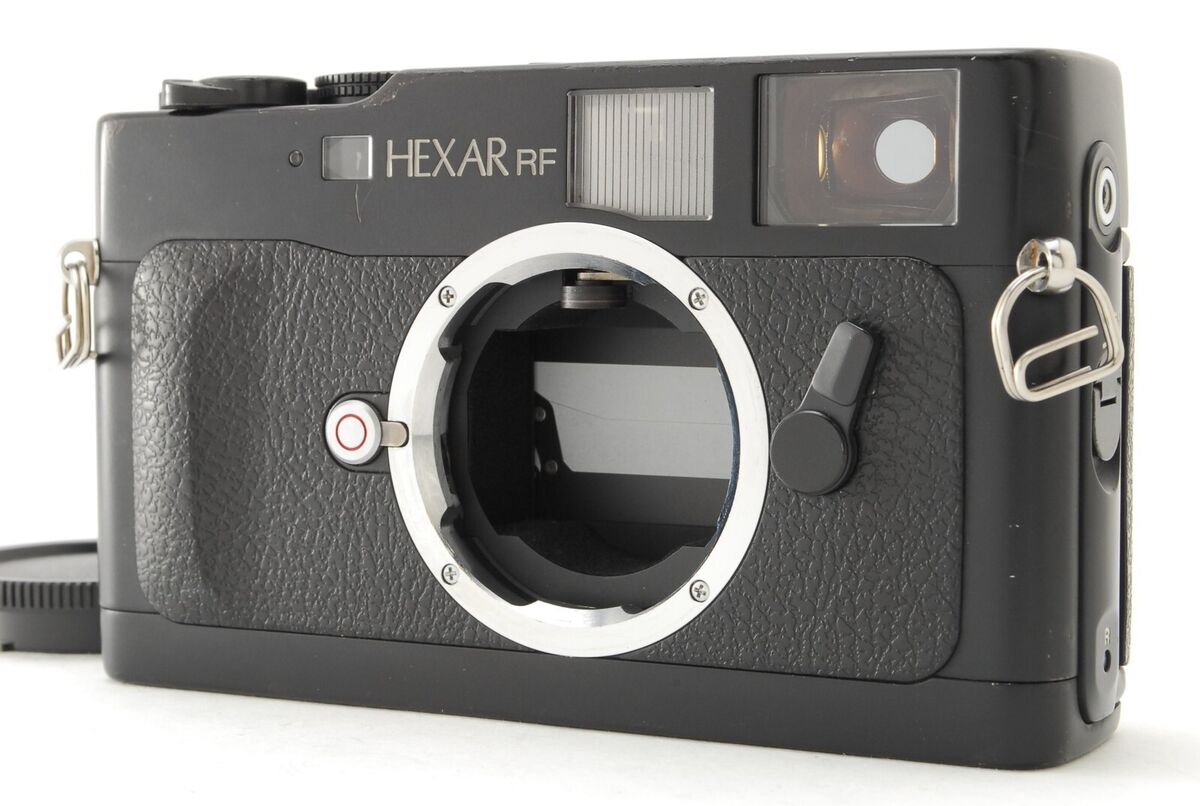 Konica Hexar Rangefinder Film Cameras for sale | eBay Konica Hexar Rangefinder Film Cameras for sale | eBay