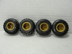 Tires & Wheels, Hot Wheels Monster Truck 1/64 - Parts or Custom Build. - Picture 1 of 2