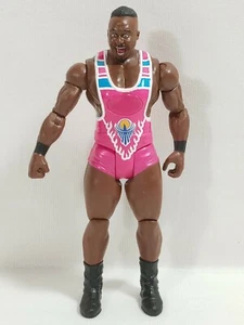 MATTEL WWE HARD TALKERS BIG E 6" ACTION FIGURE 2016 Wrestling Figure  - Foto 1 di 6