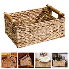 Natural Baskets for Laundry and Toy Storage