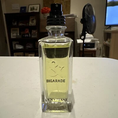 L'Occitane En Provence The Vert & Bigarade Eau de Toilette 2,5 OZ/75 ML Foto 1 de 4