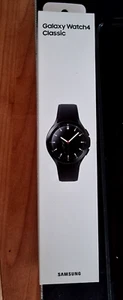 Samsung Galaxy Watch 4 Classic 42mm WiFi Nero - usato SM-R880 - Zdjęcie 1 z 5