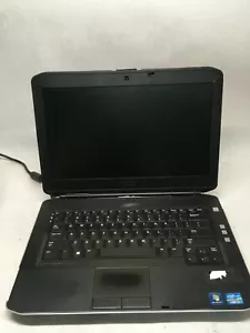 Dell Latitude E5430 15" (AS IS / FOR PARTS) - SCREEN DAMAGE - JZ - Picture 1 of 10