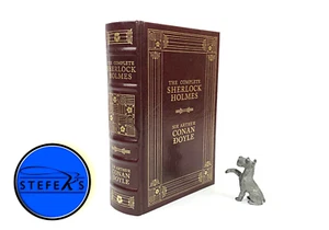 The Complete Sherlock Holmes - Sir Arthur Conan Doyle - Barnes & Nobel -B6925B - Picture 1 of 7