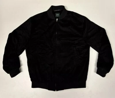 Hugo Boss Golf Loro Piana Jacket Men's Large  - Storm System 100% Cashmere - Image 1 of 4